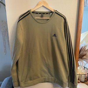 Adidas mens sweatshirt